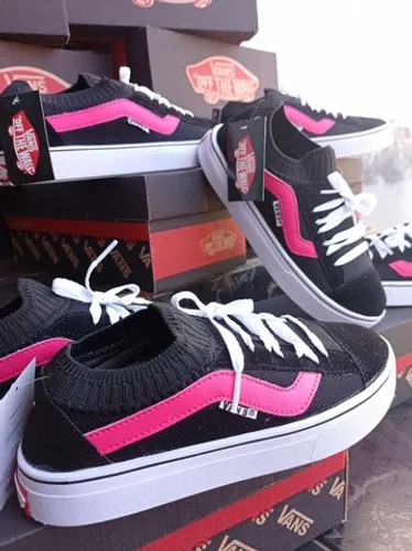 Tênis feminino vans lançamento