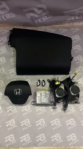 Kit Airbag completo Honda Civic e crv originais 