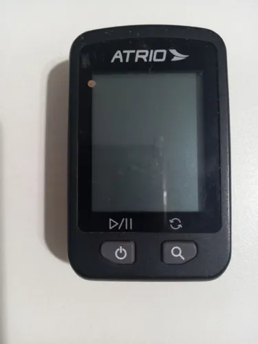 Gps Atrio Iron Ciclocomputador - Resistente à Água - Recarregável