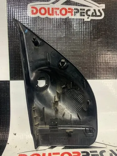 Acabamento interno retrovisor direito Fiat Palio *