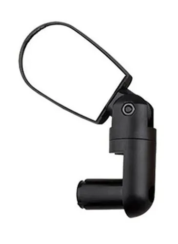 Espelho Retrovisor para Bicicleta Rotação 360º Fixação no Guidão 7149