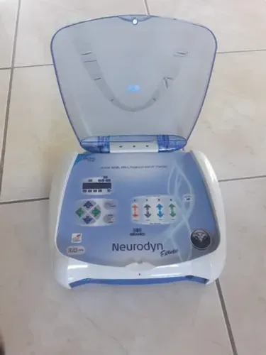 Aparelho Neurodyn Esthetic Eletroterapia