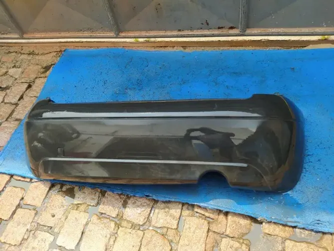 Parachoque Traseiro Citroen C3 Xtr 2005 ate 2013