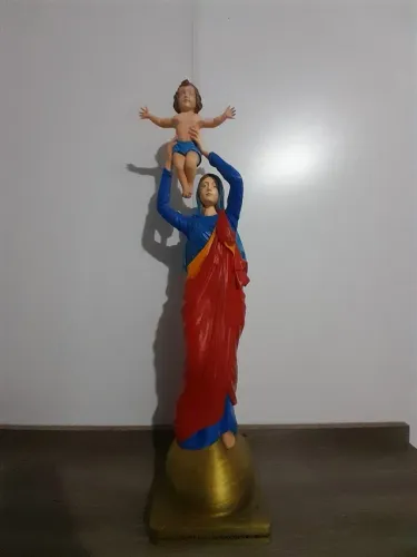 Nossa Senhora da Comunicação 75 cm Maria