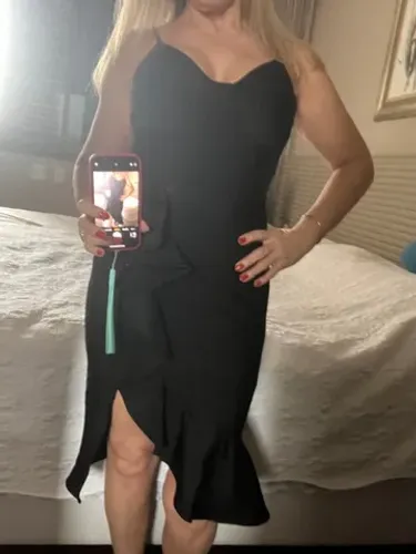 Vestido Preto tamanho P (novo)p/qualquer tipo de evento olx bh