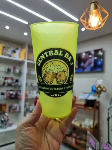 Copos ecológico personalizados 