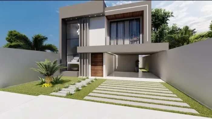 Projeto de Arquitetura e Interiores