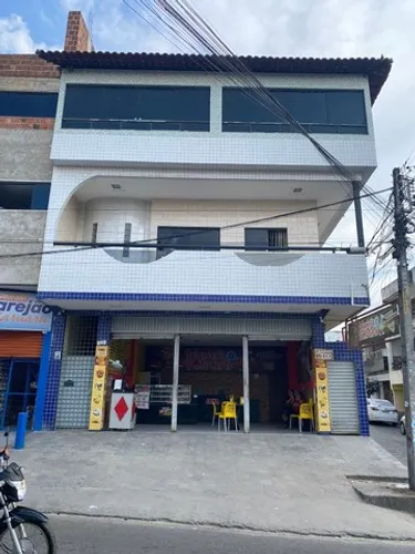 Prédio Comercial/Residencial na Principal do Cendro em Caruaru