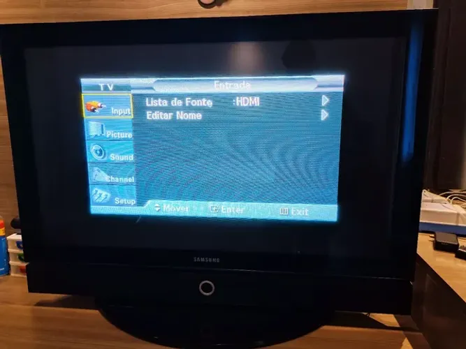 Televisão Samsung 49 polegadas 