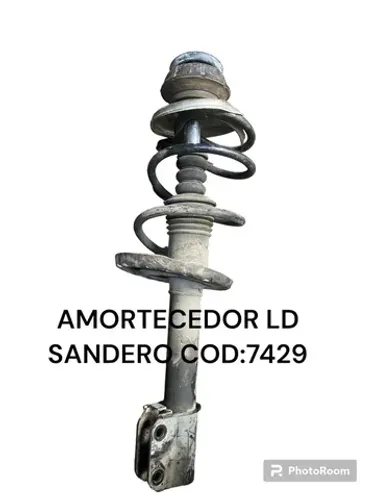 Amortecedor ld sandero