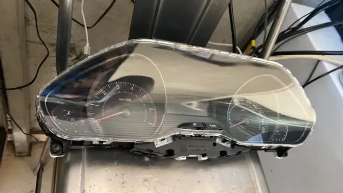 Painel de instrumento Peugeot 208 2015 a 2019
