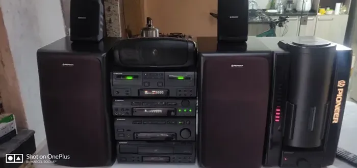 Pioneer modulado