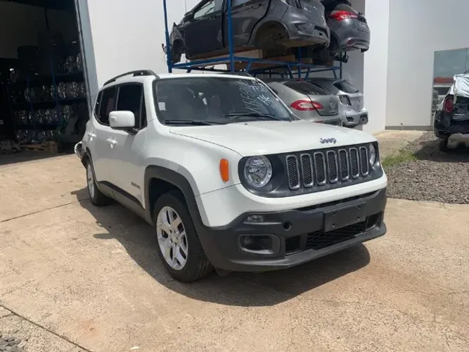 Sucata Jeep Renegade Sport 1.8 16v e.torq 2015/2016