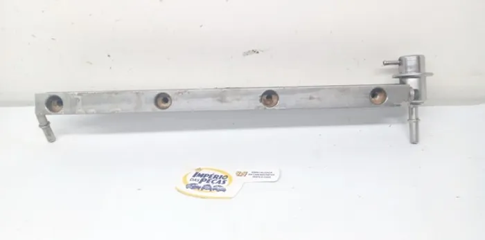 Flauta Bicos Injetores S10 Blazer 2.2 2.4 Vectra 2.2 99/00 #26323