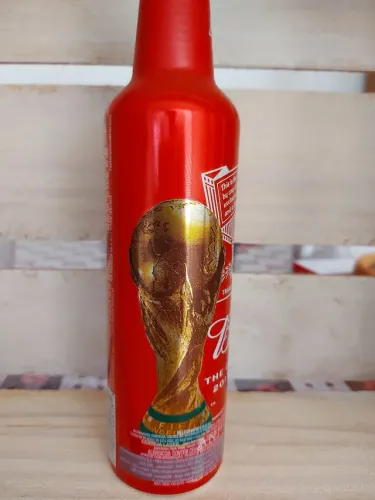 Garrafa comemorativa