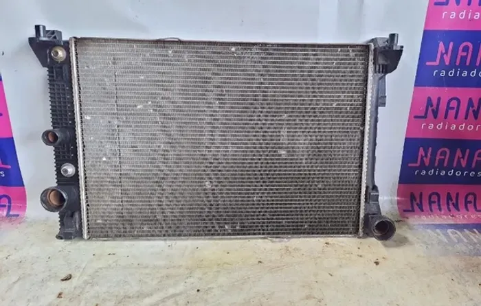 Radiador Mercedes C200 220 240 250 280 2004 A 2011 Automatico