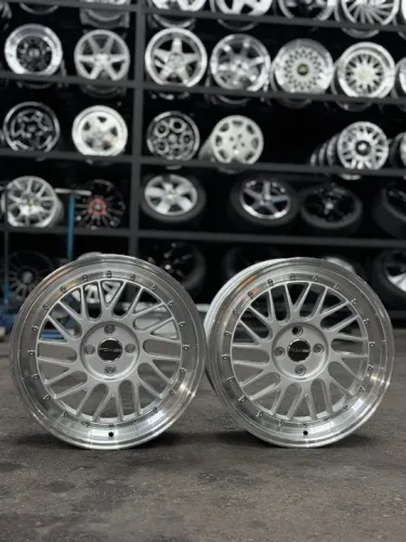 rodas PDW Bbs aro 17 tala 7.5