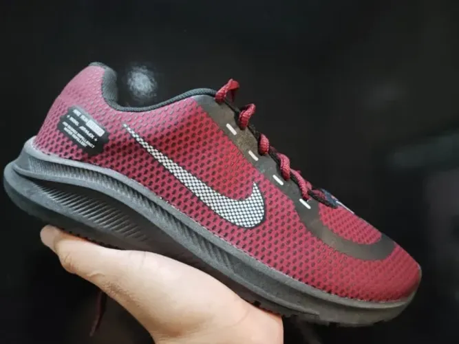 Tenis Masculino Nike Vermelho 42/43