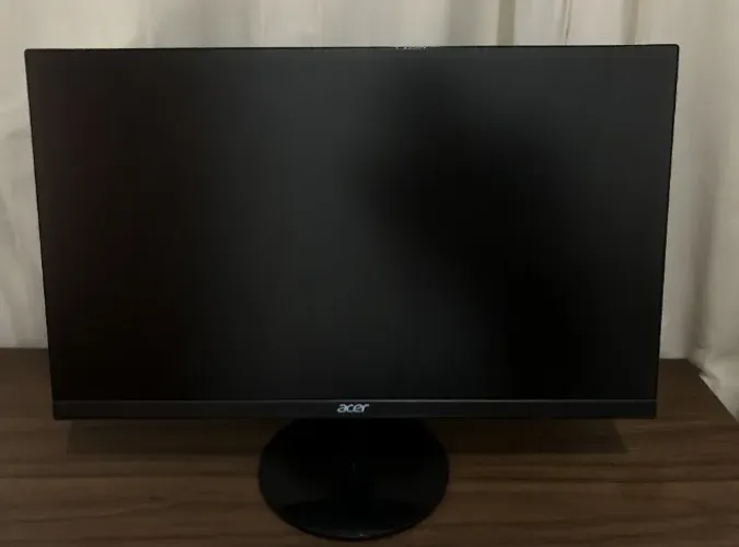 Monitor Acer 27pol Ultra Slim IPS