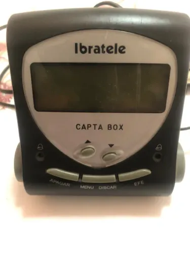 Identificador de chamadas para linha fixa