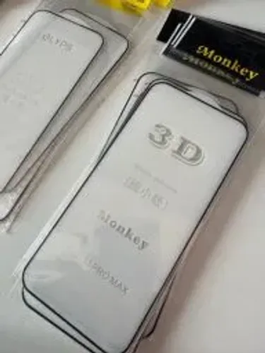 Lote com 58 Películas 3D IPHONE para Assistência Técnica