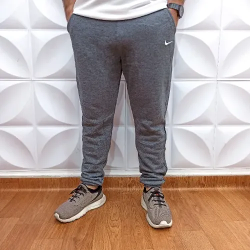 Calça de Moletom Grossa Masculina