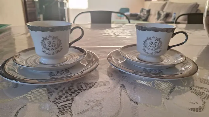 Jogo bodas de prata