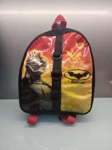 Mochila Infantil Batman - Pequena