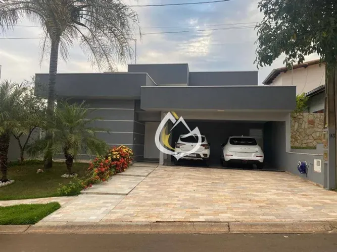 Casa à venda, 253 m² por R$ 1.490.000,00 - Condomínio Alto da Boa Vista - Paulínia/SP