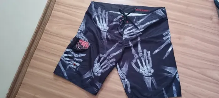 Short masculino 48