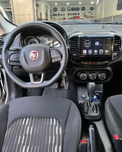 Multimídia fiat To ro