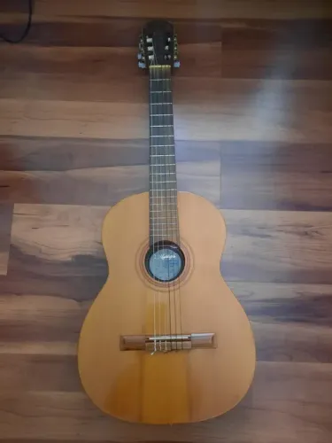 Relíquia Violão DiGiorgio 1983 n° 16 Nylon