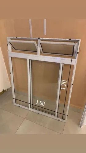 Janela Basculante Sasazaki 1,20x1,00
