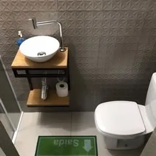 Gabinete para banheiro 