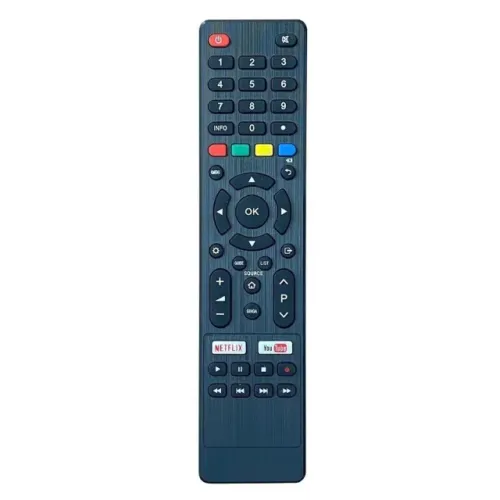 Controle Remoto Smart Tv 4k Philco Ph55 - Novo