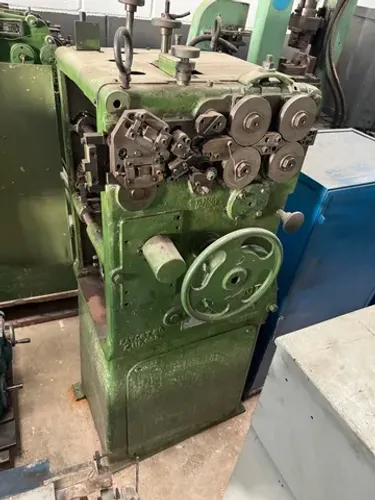 Máquina mola benneti 1.8mm