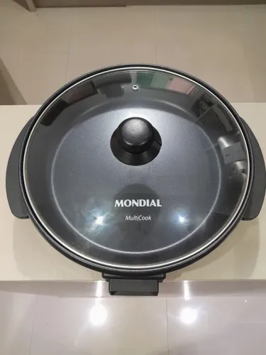 Panela Elétrica Mondial MultiCook