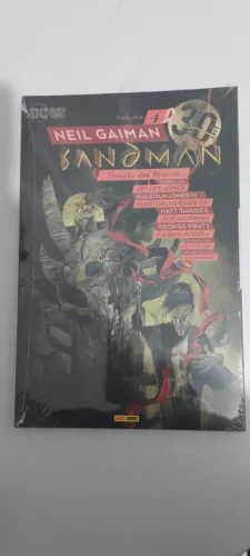Sandman 4 estações das brumas