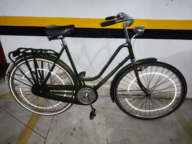 Bicicleta RESIDENT top única