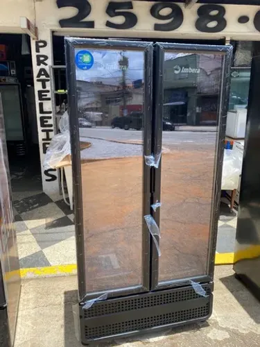 Geladeira expositora Imbera 220v