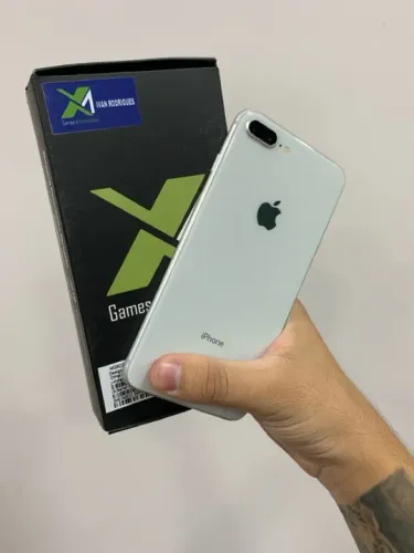 iPhone 8 Plus pronta entrega / entrego hoje
