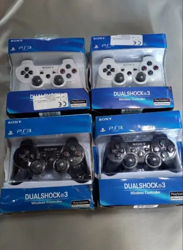 Controle de ps3