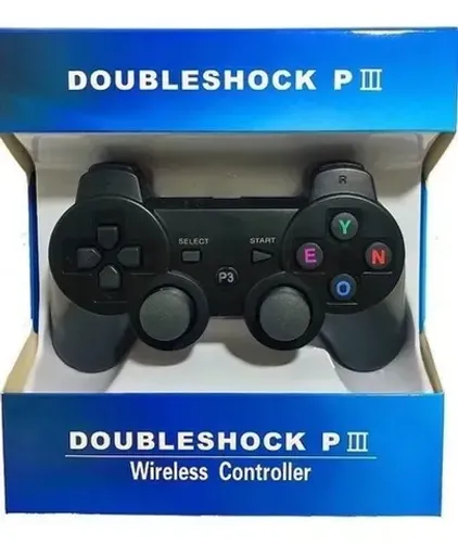 Controle de ps3 joystick sem fio Pronta entrega (Novo)