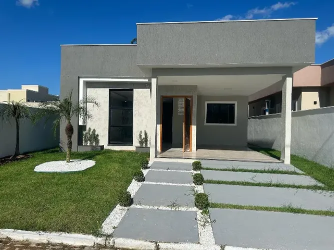 Condomínio Royal Garden Maricá - Casas de 2 ou 3 quartos à venda - agende já sua visita !