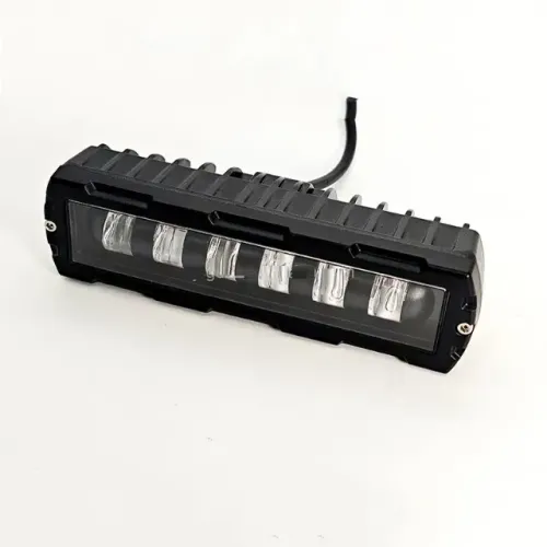 Farol Milha Barra de Led Auxiliar DRL 12V 24V Modelo 02