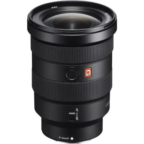 Lente Sony Sel Fe 16-35MM F/2.8 GM - Nova na caixa!