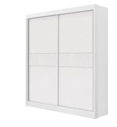 Roupeiro Santoro Solteiro 100%MDF s75