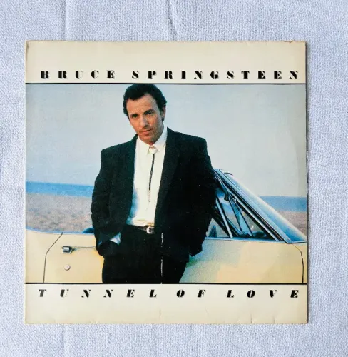 Vinil Bruce Springsteen, Tunnel of Love