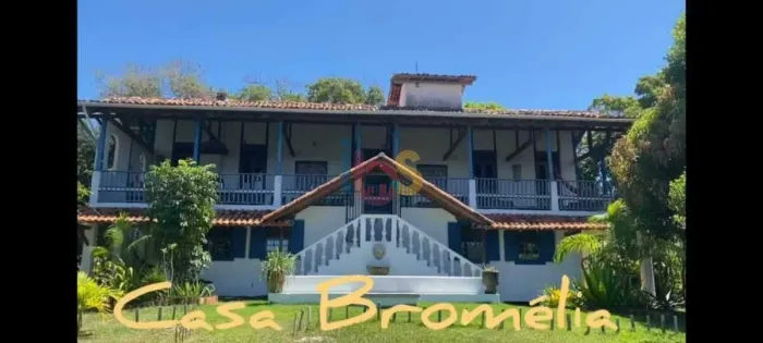 FAZENDA MAISON PÉ NA AREIA