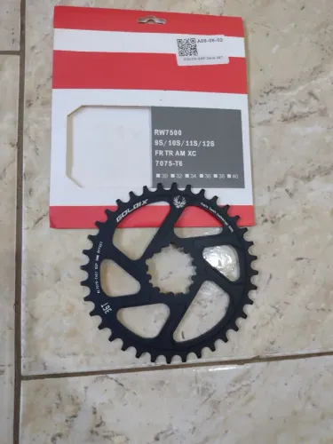 Coroa Goldix GXP 3mm 36T
